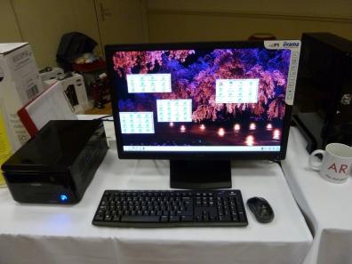 IMX6 system at show